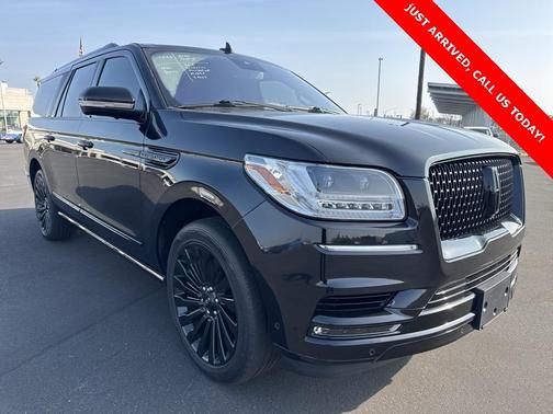 2019 Lincoln Navigator L Reserve