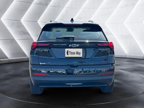Mosaic Black Metallic 2027 Chevrolet Bolt RS
