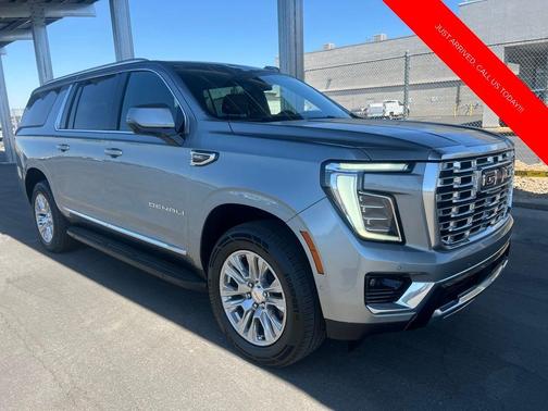 Sterling 2025 GMC Yukon XL Denali