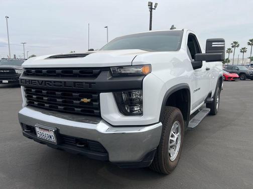 2022 Chevrolet Silverado 2500 WT