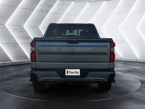 Sterling Gray Metallic 2023 Chevrolet Silverado 1500 High Country