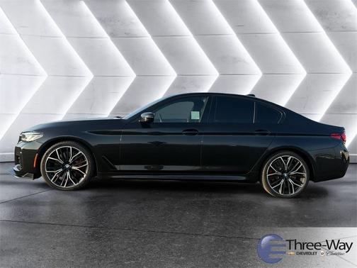 2022 BMW 540 i
