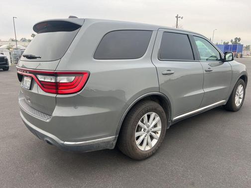 2021 Dodge Durango SXT