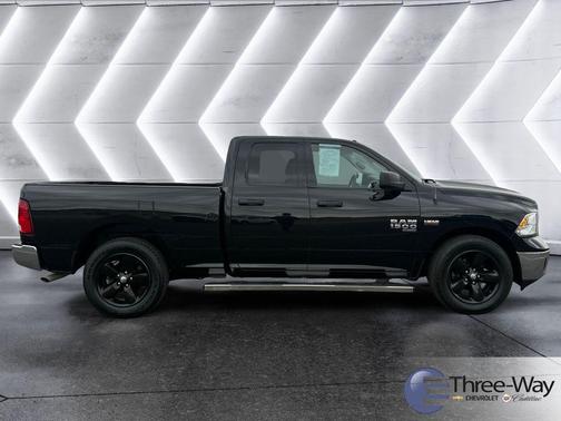 2020 RAM 1500 Classic Tradesman