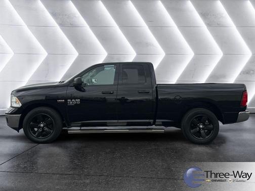 2020 RAM 1500 Classic Tradesman