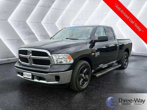 2020 RAM 1500 Classic Tradesman