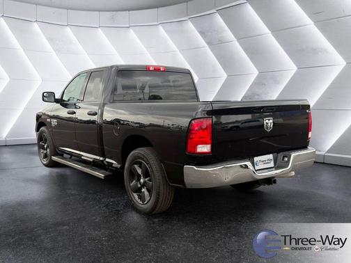 2020 RAM 1500 Classic Tradesman