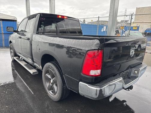 2020 RAM 1500 Classic Tradesman