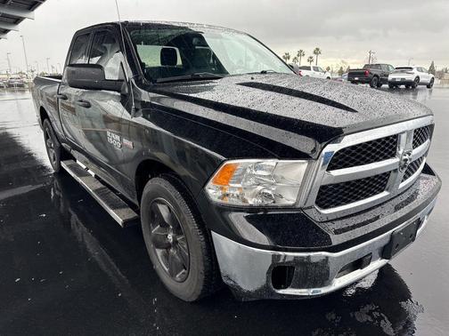 2020 RAM 1500 Classic Tradesman