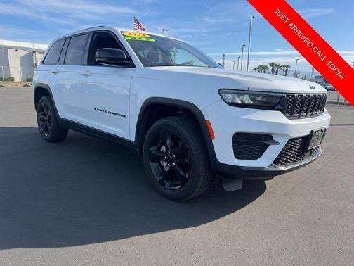 2023 Jeep Grand Cherokee Altitude