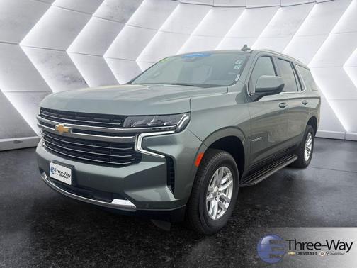 2024 Chevrolet Tahoe LT
