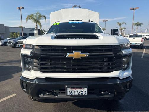2024 Chevrolet Silverado 3500 LT