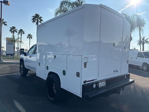 2024 Chevrolet Silverado 3500 LT