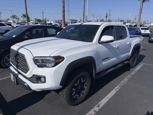 Ice 2023 Toyota Tacoma TRD Off Road
