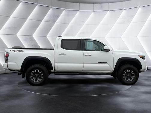 Ice 2023 Toyota Tacoma TRD Off Road