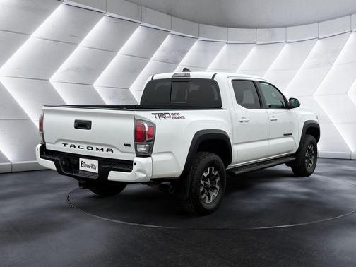 Ice 2023 Toyota Tacoma TRD Off Road