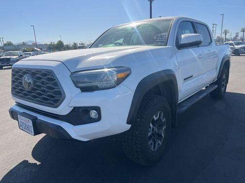 Ice 2023 Toyota Tacoma TRD Off Road