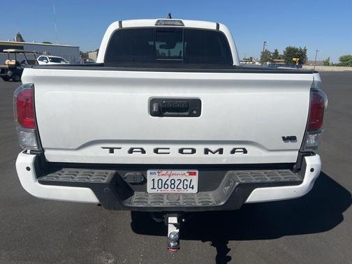 Ice 2023 Toyota Tacoma TRD Off Road