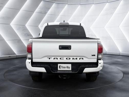 Ice 2023 Toyota Tacoma TRD Off Road