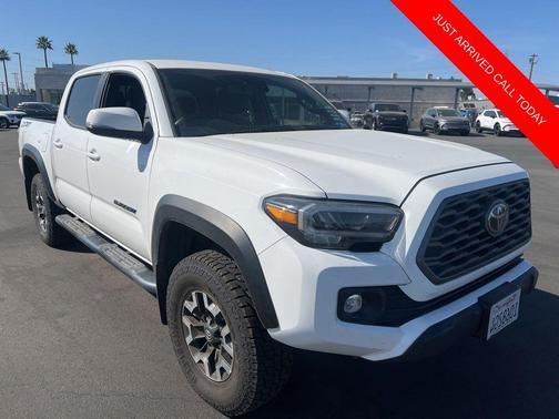 Ice 2023 Toyota Tacoma TRD Off Road