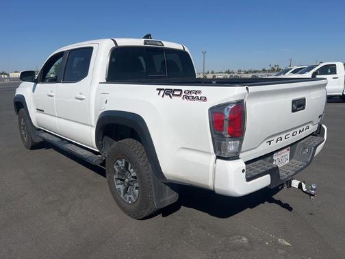 Ice 2023 Toyota Tacoma TRD Off Road