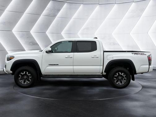 Ice 2023 Toyota Tacoma TRD Off Road