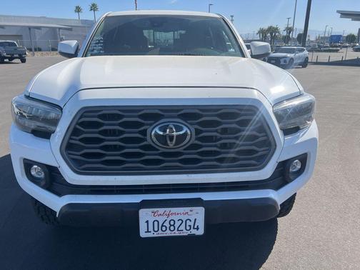 Ice 2023 Toyota Tacoma TRD Off Road