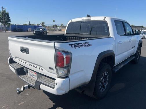 Ice 2023 Toyota Tacoma TRD Off Road