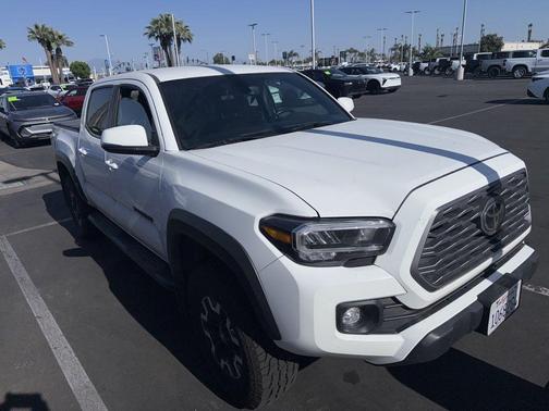 Ice 2023 Toyota Tacoma TRD Off Road