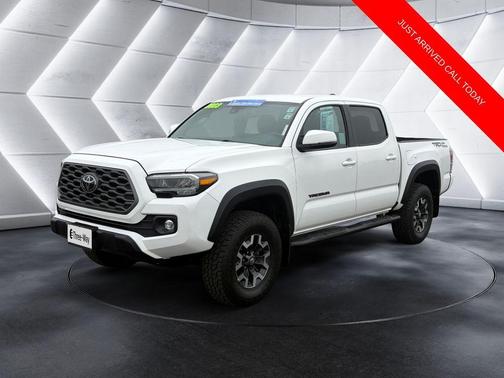 Ice 2023 Toyota Tacoma TRD Off Road