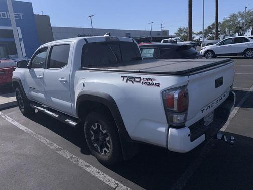 Ice 2023 Toyota Tacoma TRD Off Road
