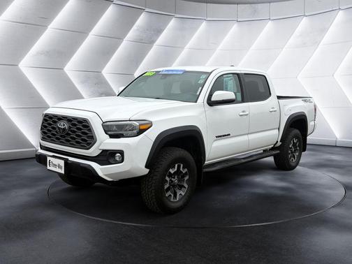 Ice 2023 Toyota Tacoma TRD Off Road