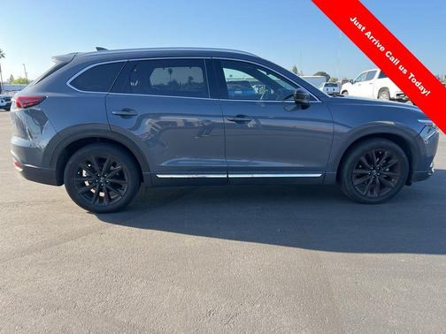 2021 Mazda CX-9 Carbon Edition