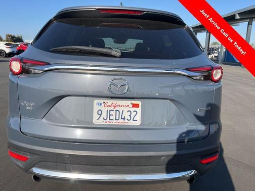 2021 Mazda CX-9 Carbon Edition