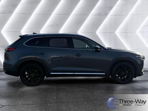 2021 Mazda CX-9 Carbon Edition