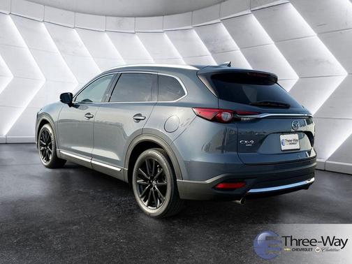 2021 Mazda CX-9 Carbon Edition