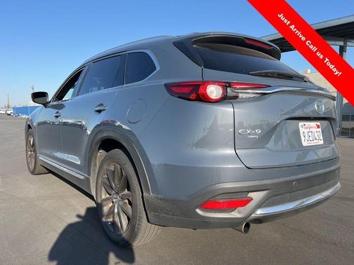 2021 Mazda CX-9 Carbon Edition