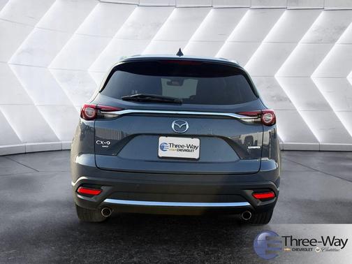 2021 Mazda CX-9 Carbon Edition