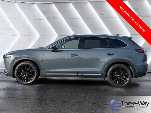 2021 Mazda CX-9 Carbon Edition