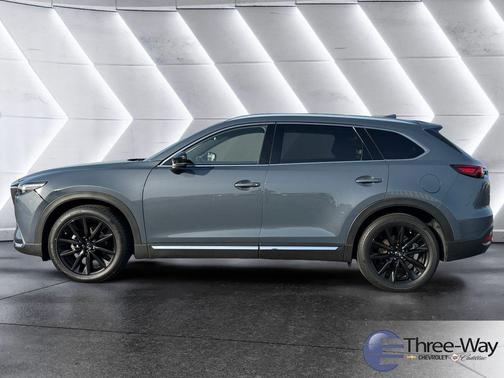 2021 Mazda CX-9 Carbon Edition