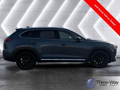 2021 Mazda CX-9 Carbon Edition