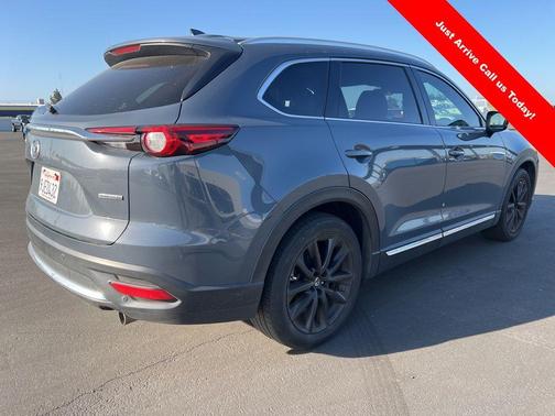 2021 Mazda CX-9 Carbon Edition