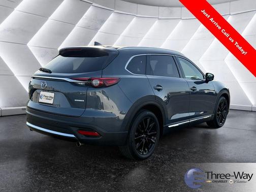 2021 Mazda CX-9 Carbon Edition