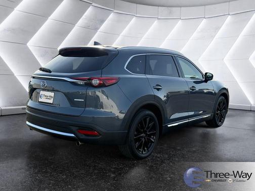 2021 Mazda CX-9 Carbon Edition