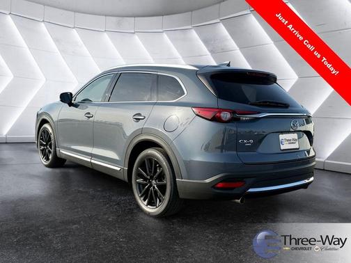 2021 Mazda CX-9 Carbon Edition