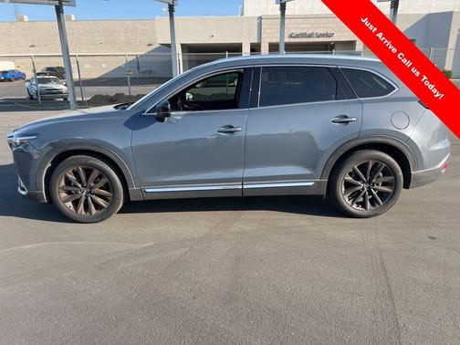 2021 Mazda CX-9 Carbon Edition