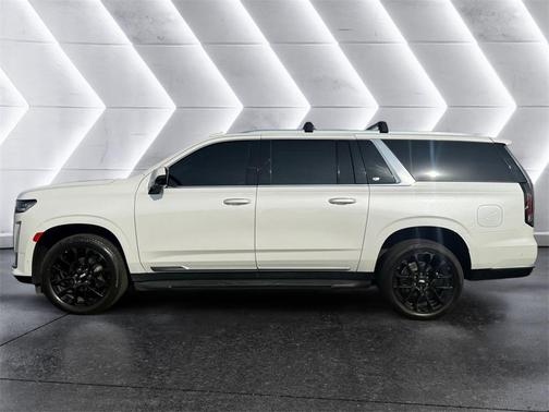 2021 Cadillac Escalade ESV Premium Luxury