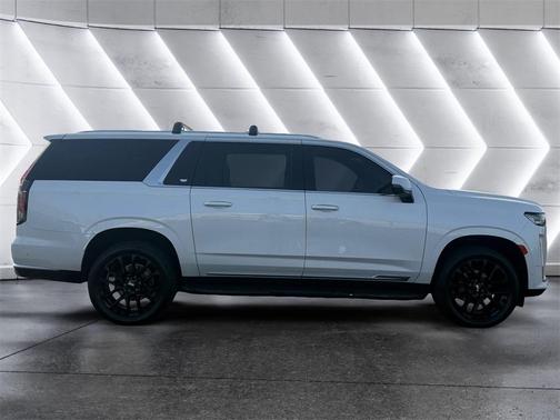 2021 Cadillac Escalade ESV Premium Luxury