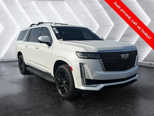 2021 Cadillac Escalade ESV Premium Luxury