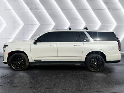 2021 Cadillac Escalade ESV Premium Luxury